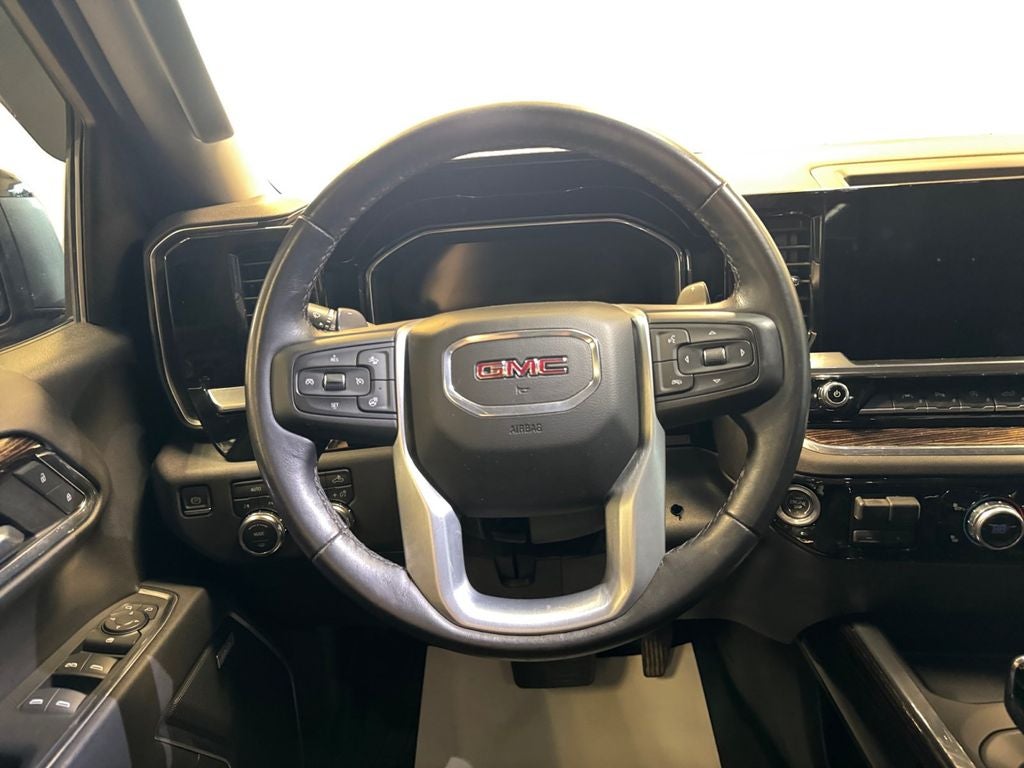 2023 GMC Sierra 1500 4WD Crew Cab Standard Box Elevation