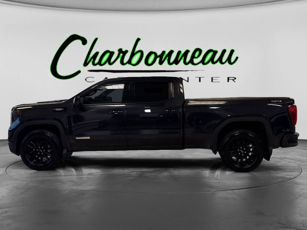 2023 GMC Sierra 1500 4WD Crew Cab Standard Box Elevation