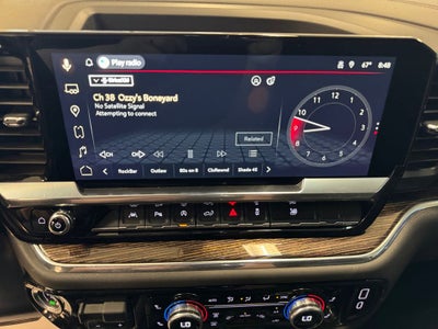 2023 GMC Sierra 1500 4WD Crew Cab Standard Box Elevation