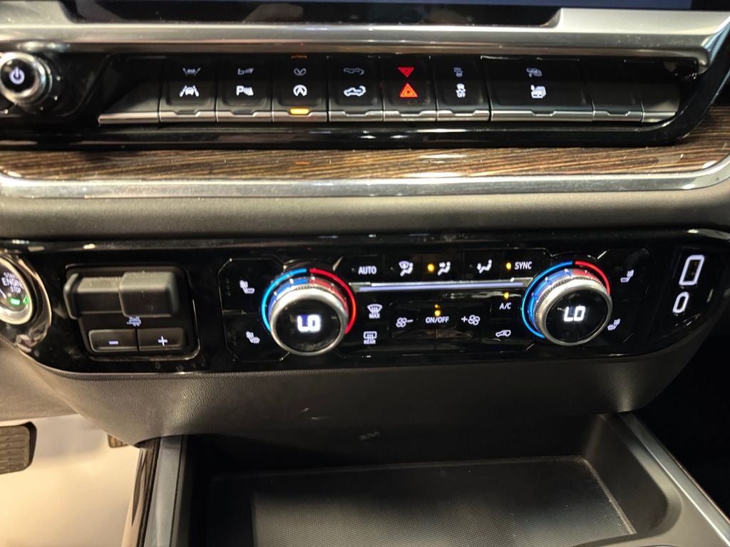2023 GMC Sierra 1500 4WD Crew Cab Standard Box Elevation