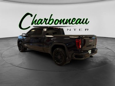 2023 GMC Sierra 1500 4WD Crew Cab Standard Box Elevation