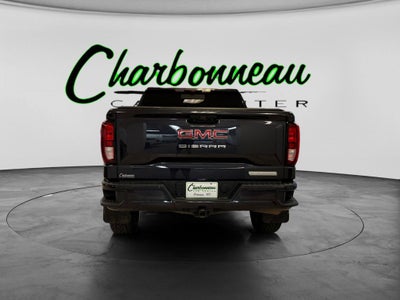 2023 GMC Sierra 1500 4WD Crew Cab Standard Box Elevation