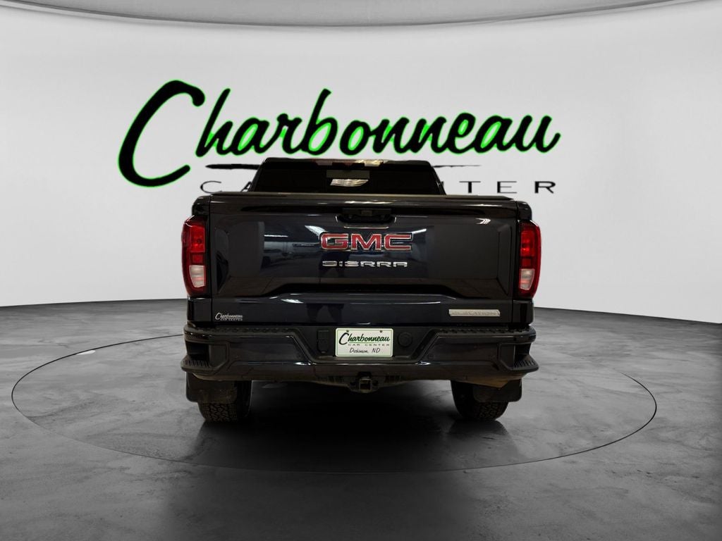 2023 GMC Sierra 1500 4WD Crew Cab Standard Box Elevation