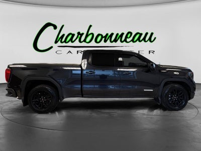 2023 GMC Sierra 1500 4WD Crew Cab Standard Box Elevation