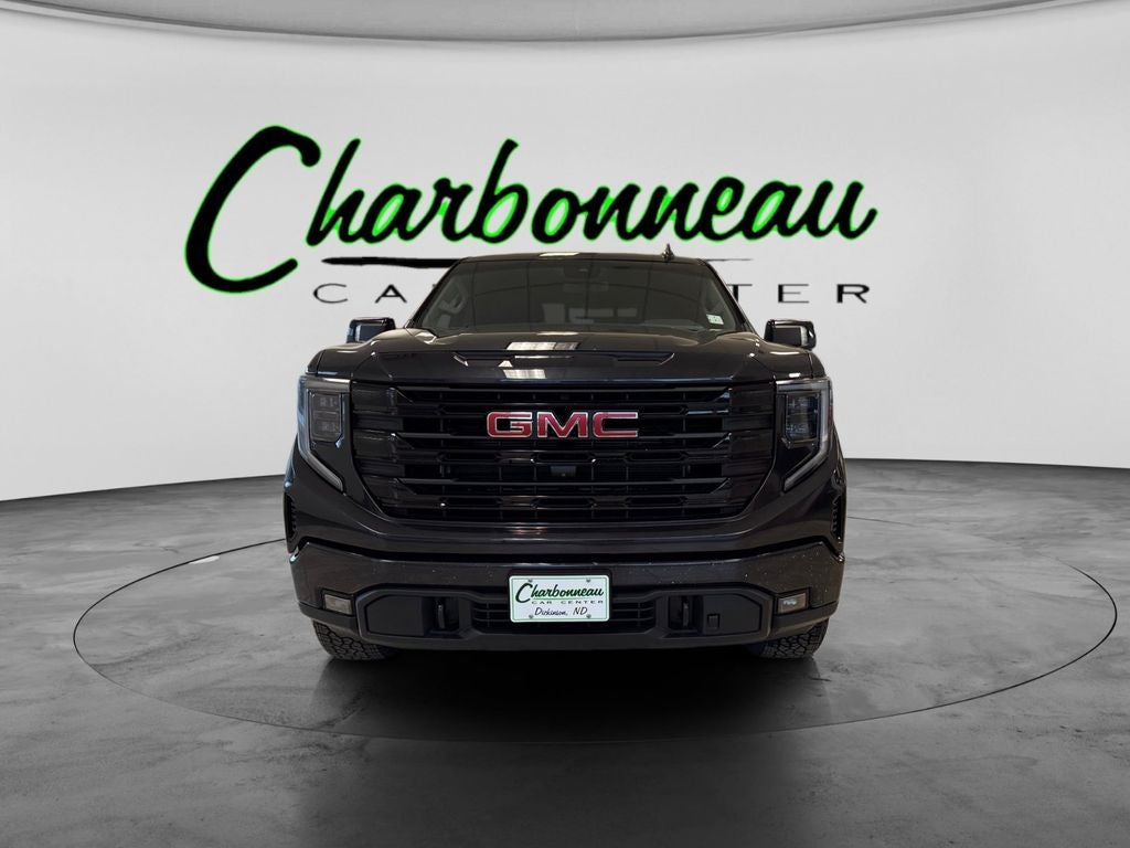 2023 GMC Sierra 1500 4WD Crew Cab Standard Box Elevation