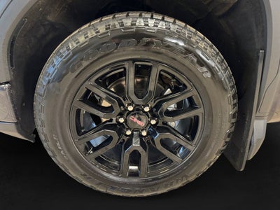2023 GMC Sierra 1500 4WD Crew Cab Standard Box Elevation