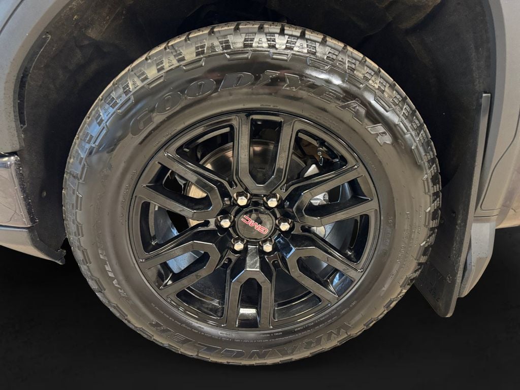 2023 GMC Sierra 1500 4WD Crew Cab Standard Box Elevation
