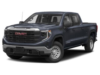 2023 GMC Sierra 1500 4WD Crew Cab Standard Box Elevation