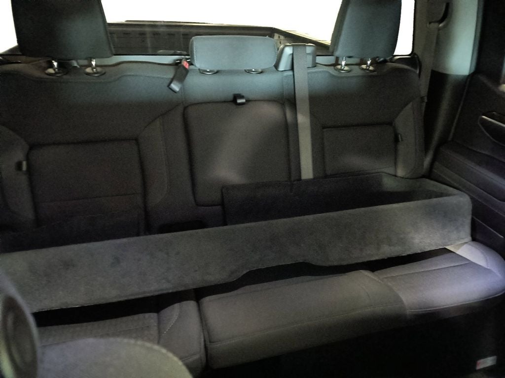 2024 GMC Sierra 1500 4WD Crew Cab Short Box Elevation with 3SB