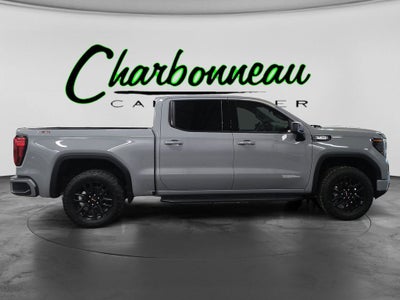 2024 GMC Sierra 1500 4WD Crew Cab Short Box Elevation with 3SB
