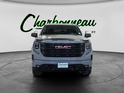 2024 GMC Sierra 1500 4WD Crew Cab Short Box Elevation with 3SB