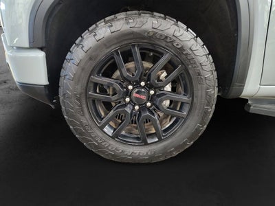 2024 GMC Sierra 1500 4WD Crew Cab Short Box Elevation with 3SB