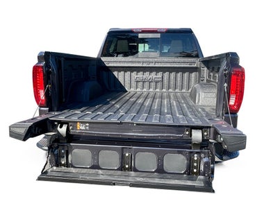 2024 GMC Sierra 1500 4WD Crew Cab Short Box SLT