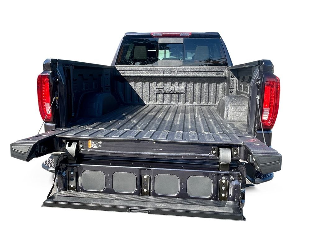 2024 GMC Sierra 1500 4WD Crew Cab Short Box SLT
