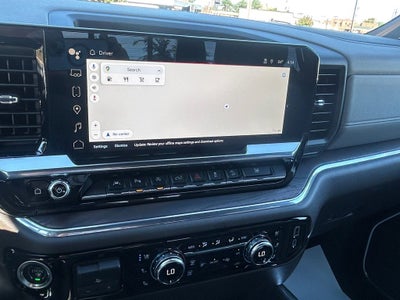 2024 GMC Sierra 1500 4WD Crew Cab Short Box SLT