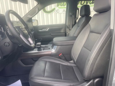 2024 GMC Sierra 1500 4WD Crew Cab Short Box SLT