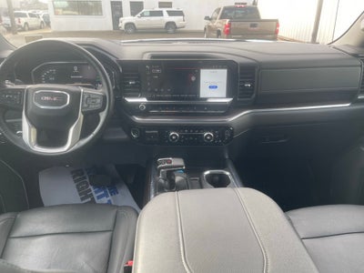 2024 GMC Sierra 1500 4WD Crew Cab Short Box SLT