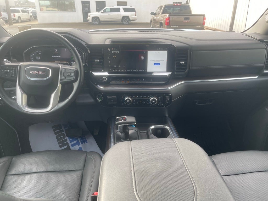 2024 GMC Sierra 1500 4WD Crew Cab Short Box SLT