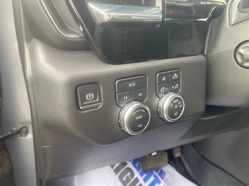 2024 GMC Sierra 1500 4WD Crew Cab Short Box SLT