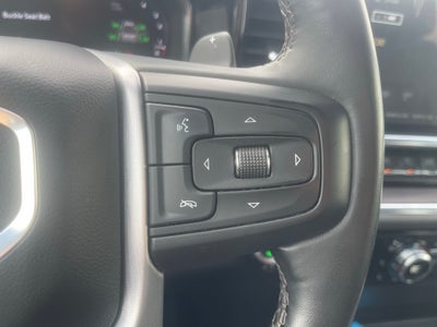 2024 GMC Sierra 1500 4WD Crew Cab Short Box SLT