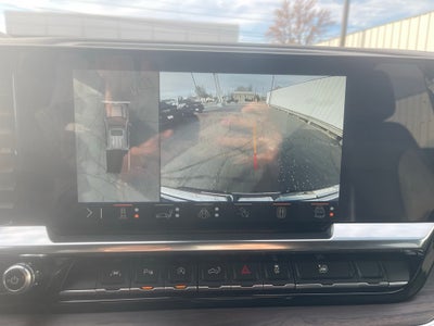 2024 GMC Sierra 1500 4WD Crew Cab Short Box SLT