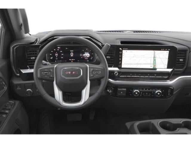 2025 GMC Sierra 1500 4WD Crew Cab Short Box SLT