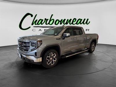 2024 GMC Sierra 1500 4WD Crew Cab Standard Box SLT