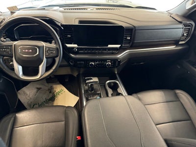 2024 GMC Sierra 1500 4WD Crew Cab Standard Box SLT