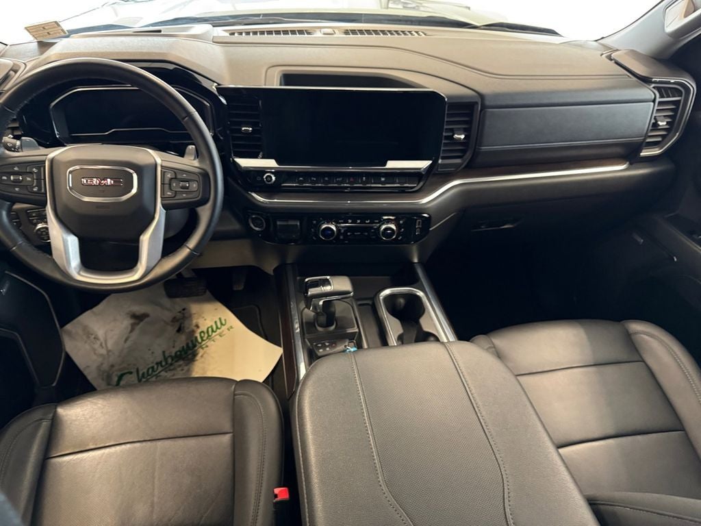 2024 GMC Sierra 1500 4WD Crew Cab Standard Box SLT