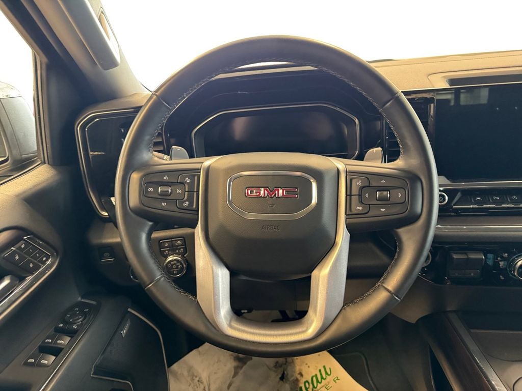 2024 GMC Sierra 1500 4WD Crew Cab Standard Box SLT