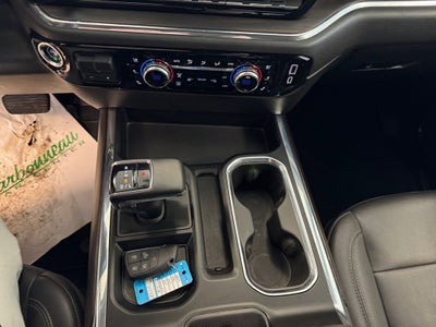 2024 GMC Sierra 1500 4WD Crew Cab Standard Box SLT