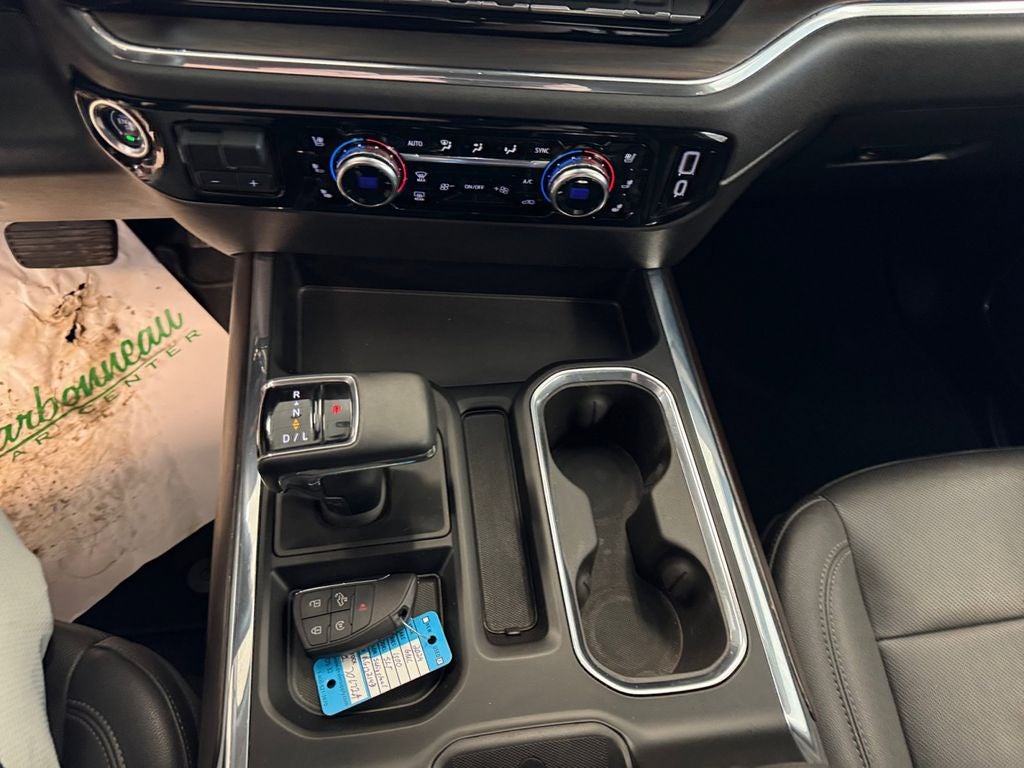 2024 GMC Sierra 1500 4WD Crew Cab Standard Box SLT