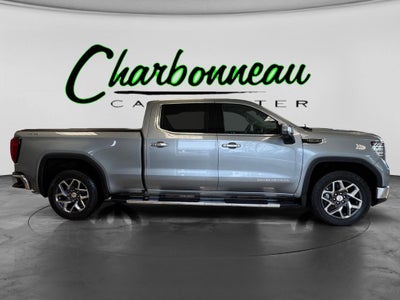 2024 GMC Sierra 1500 4WD Crew Cab Standard Box SLT