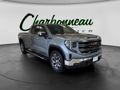 2024 GMC Sierra 1500 4WD Crew Cab Standard Box SLT