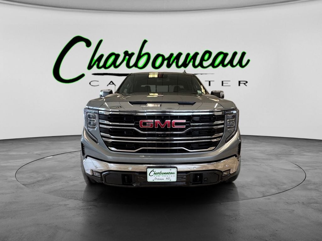 2024 GMC Sierra 1500 4WD Crew Cab Standard Box SLT