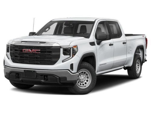 2023 GMC Sierra 1500 4WD Crew Cab Standard Box AT4