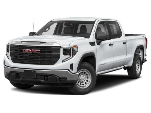 2023 GMC Sierra 1500 4WD Crew Cab Standard Box AT4