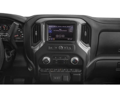 2023 GMC Sierra 1500 4WD Crew Cab Standard Box AT4
