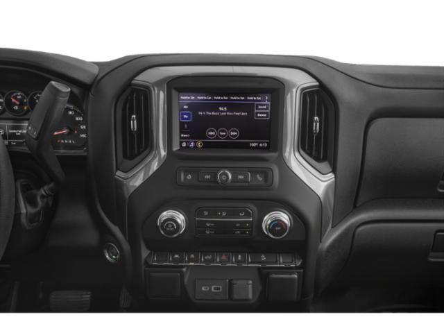 2023 GMC Sierra 1500 4WD Crew Cab Standard Box AT4
