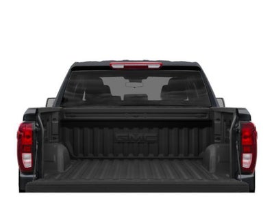 2023 GMC Sierra 1500 4WD Crew Cab Standard Box AT4