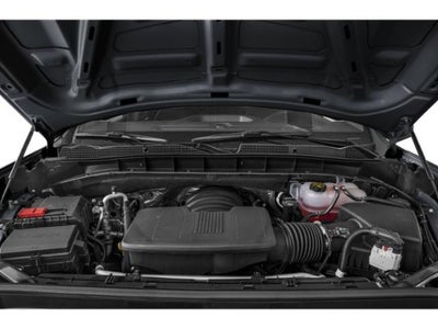 2023 GMC Sierra 1500 4WD Crew Cab Standard Box AT4