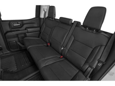 2023 GMC Sierra 1500 4WD Crew Cab Standard Box AT4