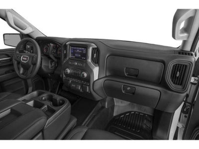2023 GMC Sierra 1500 4WD Crew Cab Standard Box AT4