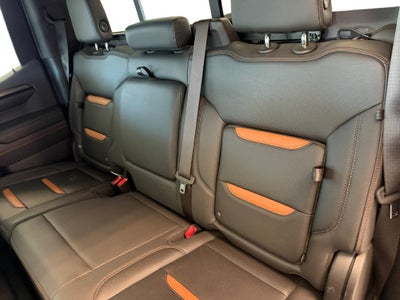 2023 GMC Sierra 1500 4WD Crew Cab Standard Box AT4