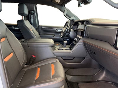 2023 GMC Sierra 1500 4WD Crew Cab Standard Box AT4