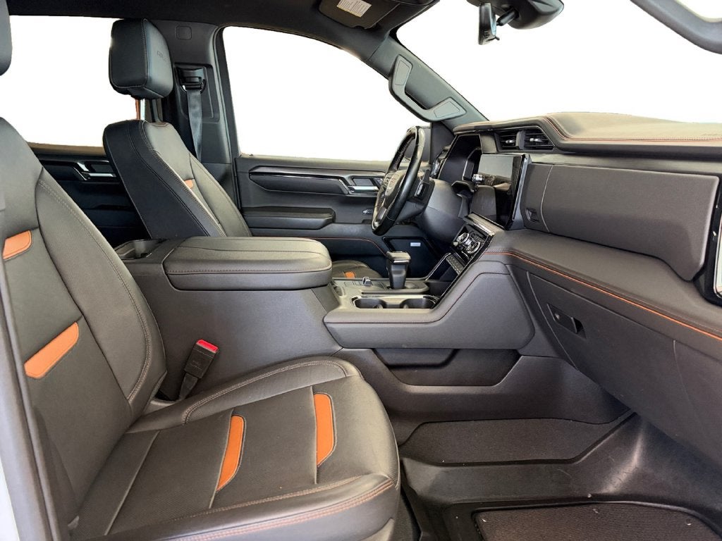 2023 GMC Sierra 1500 4WD Crew Cab Standard Box AT4