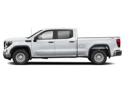 2023 GMC Sierra 1500 4WD Crew Cab Standard Box AT4