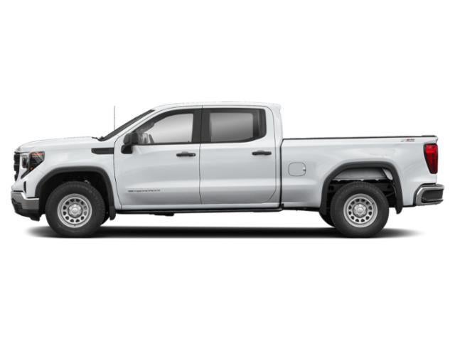 2023 GMC Sierra 1500 4WD Crew Cab Standard Box AT4