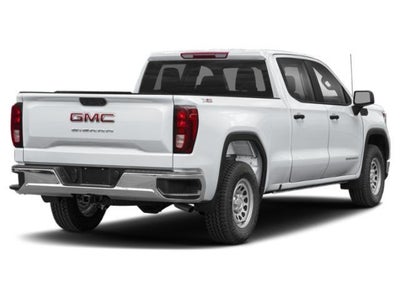 2023 GMC Sierra 1500 4WD Crew Cab Standard Box AT4