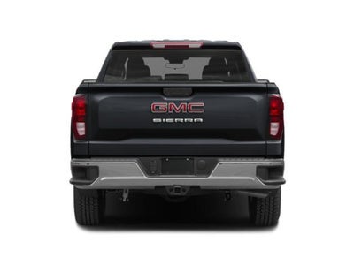 2023 GMC Sierra 1500 4WD Crew Cab Standard Box AT4